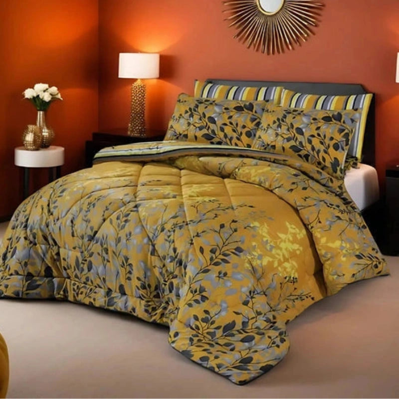 SAFFRON VICKY RAZAI SET 6 PCs