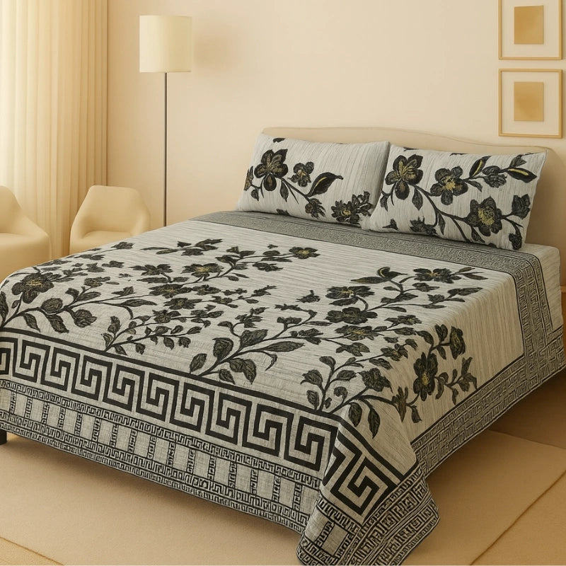 MOONLITE BEDSHEET SET - 3 PCS