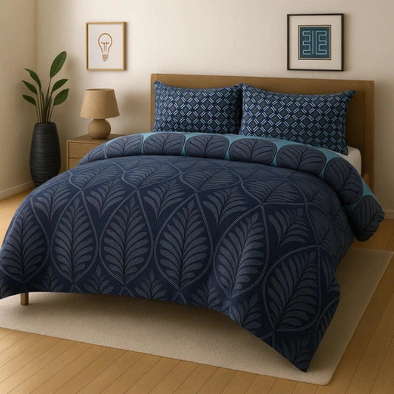 FROSTRELL BEDSHEET SET - 3 Pcs