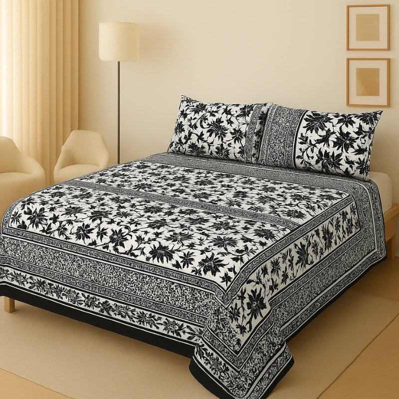 PETALUX BEDSHEET SET - 3 PCS