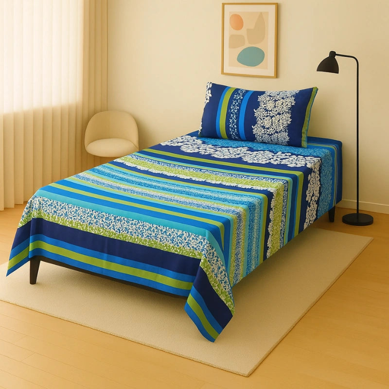 CELEST SINGLE BEDSHEET SET