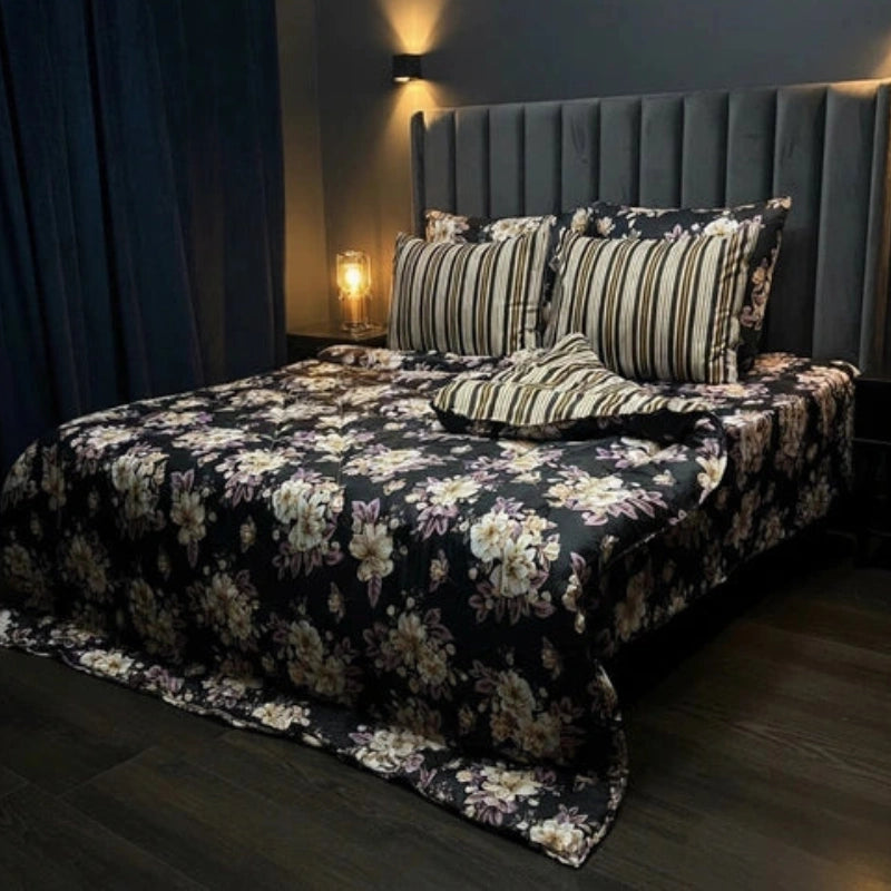 OBSIDIAN VICKY RAZAI SET 6 PCs