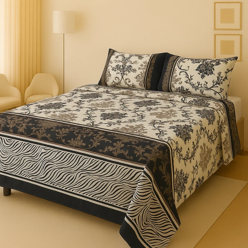 TWILIGHT BEDSHEET SET - 3 PCS