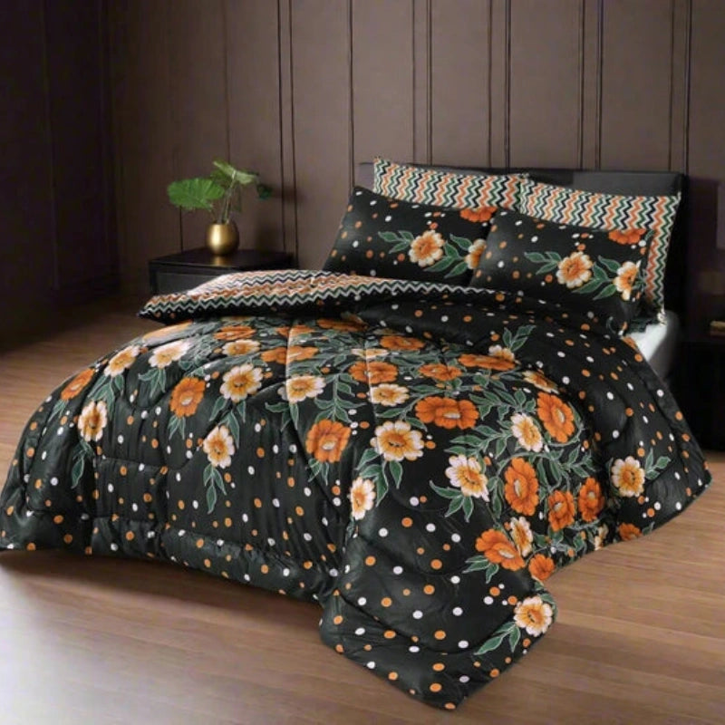 MIDNIGHTBLOOM VICKY RAZAI SET 6 PCs