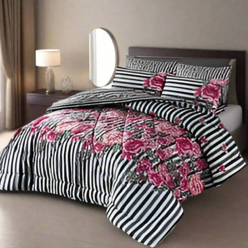 ZEBRINA  VICKY RAZAI SET 6 PCs