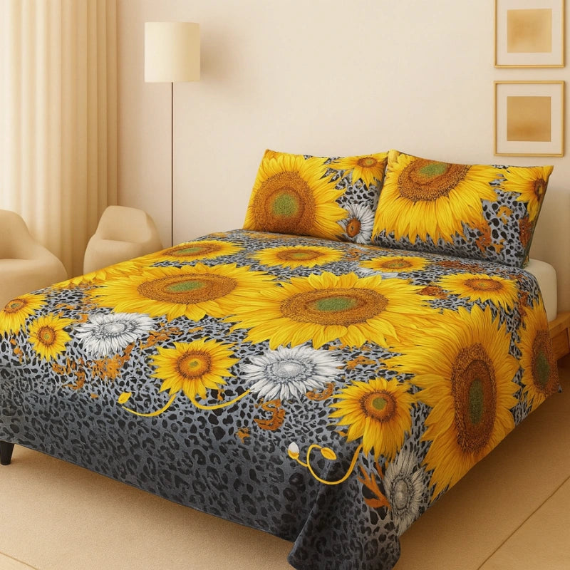 MIMOSA BEDSHEET SET - 3 PCS
