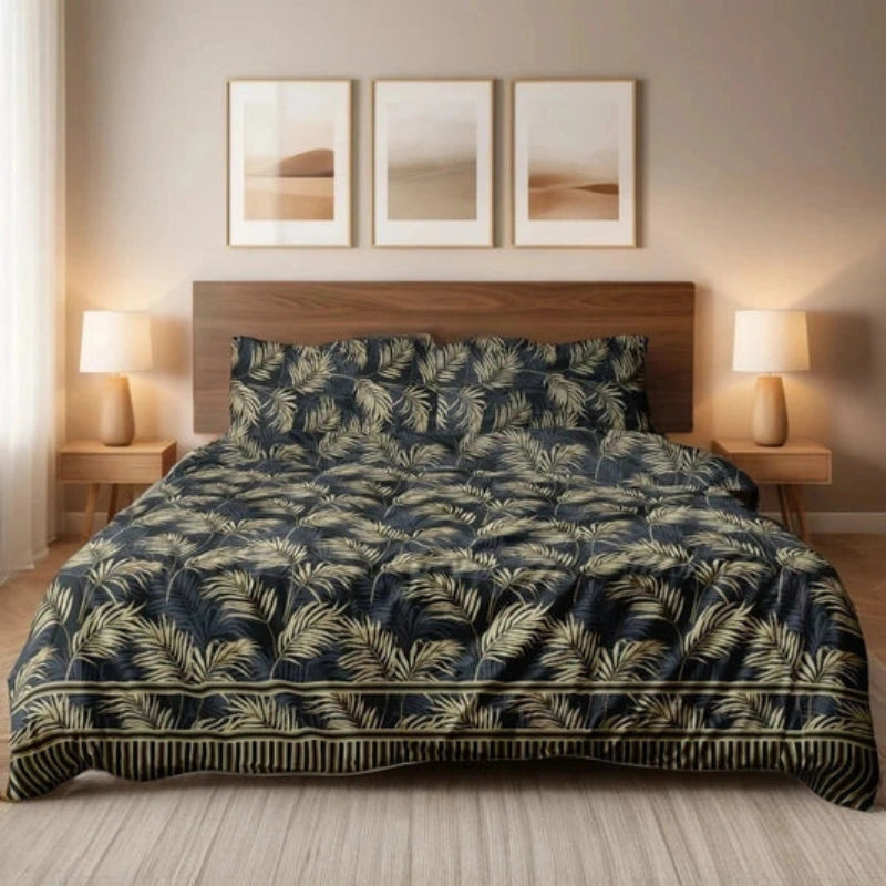 GRISELLE BEDSHEET SET - 3 Pcs