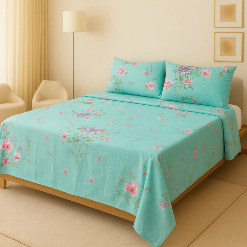 CELESTIA BEDSHEET SET - 3 Pcs