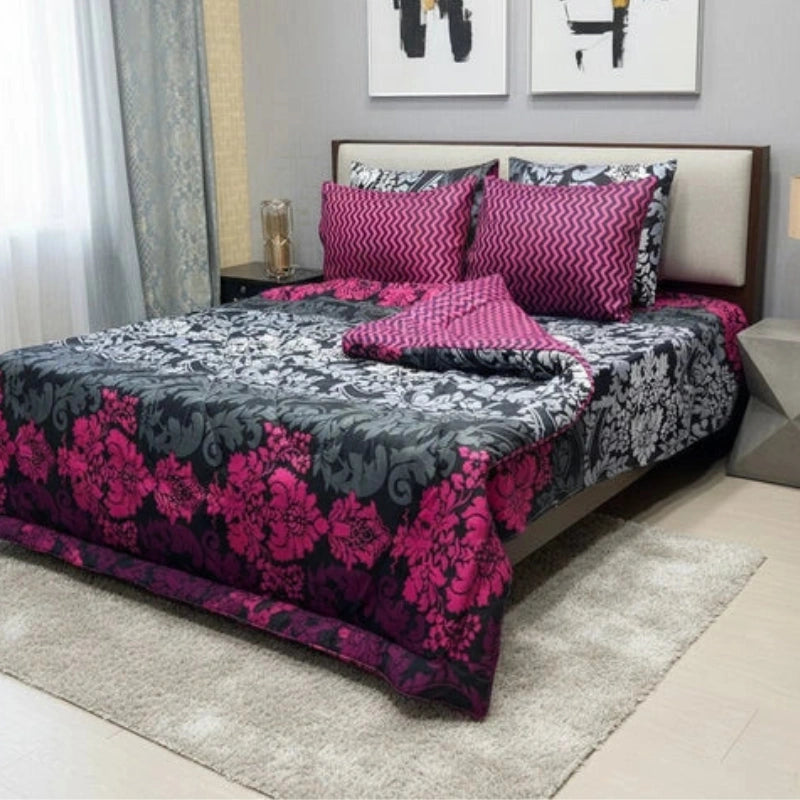 CRIMSONIA RAZAI SET 6 PCs (Heavy Filling)