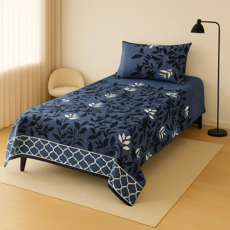 AZURA SINGLE BEDSHEET SET