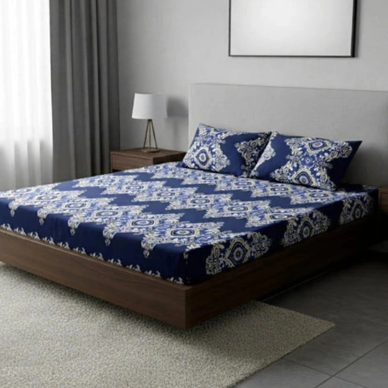 WHISPER BEDSHEET SET - 3 PCS