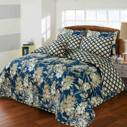 ROCKSCAPE COMFORTER SET- 7 PCS