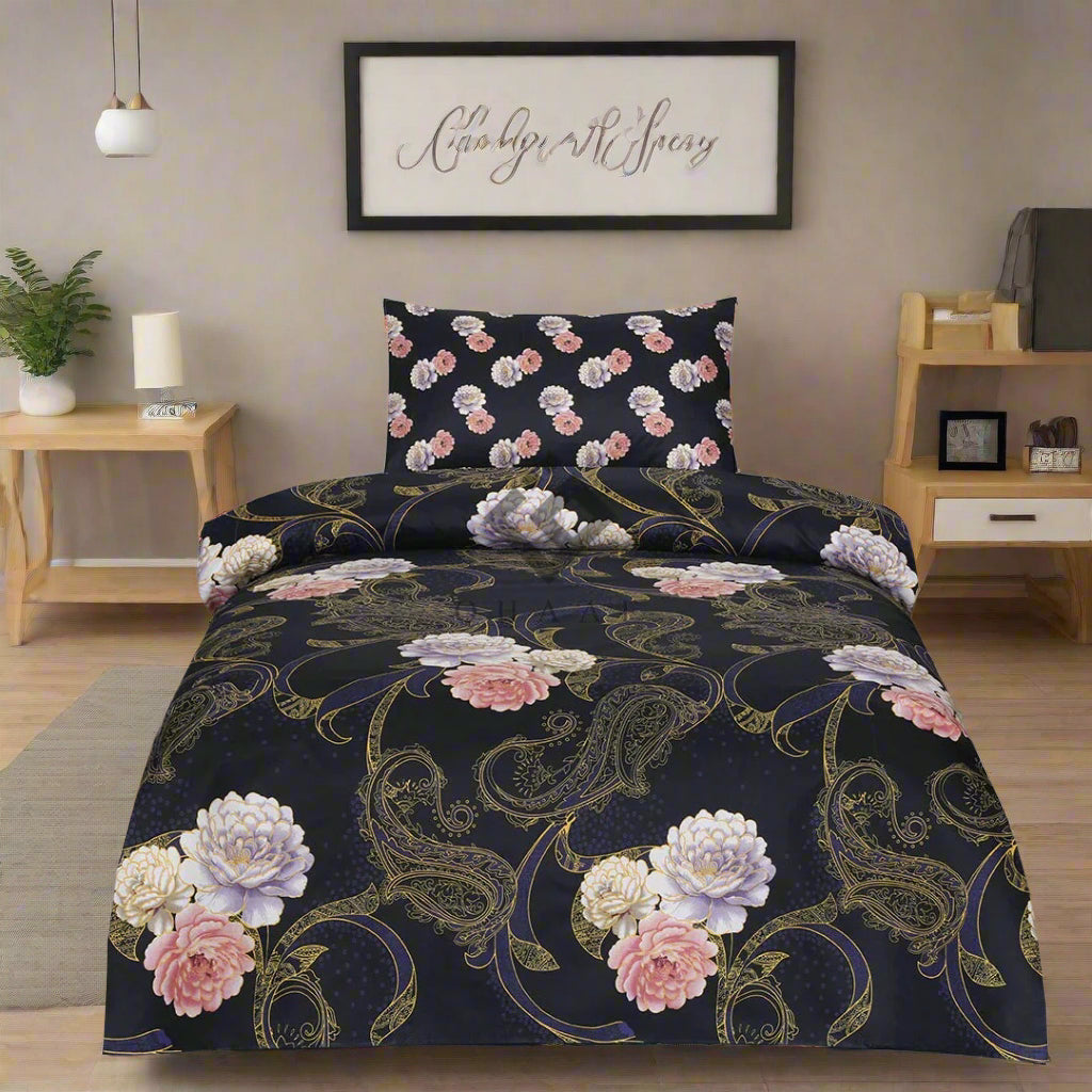 LAGOONSINGLE BEDSHEET SET