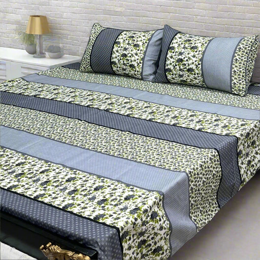 MISTIFY BEDSHEET SET - 3 PCS