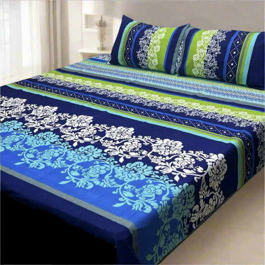 TRITON BEDSHEET SET - 3 PCS