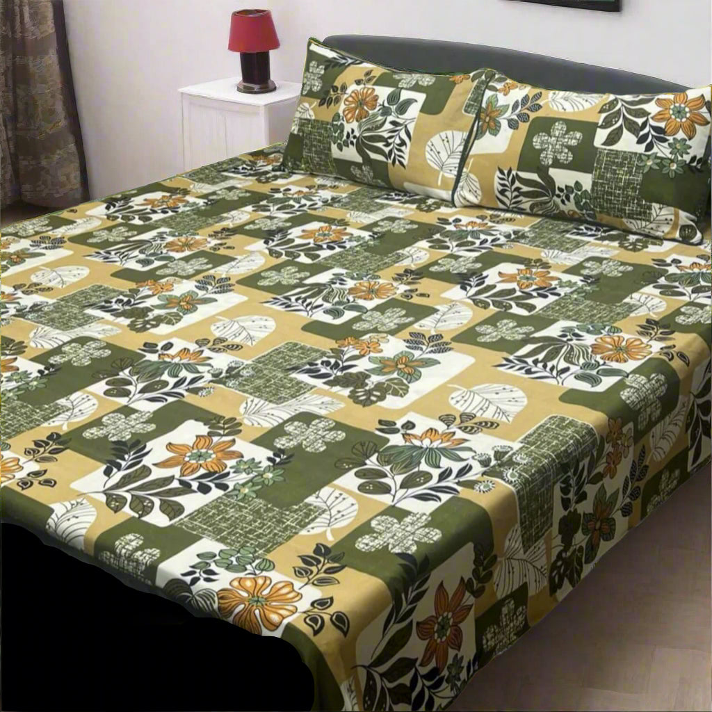 OLIVIABEDSHEET SET - 3 PCS