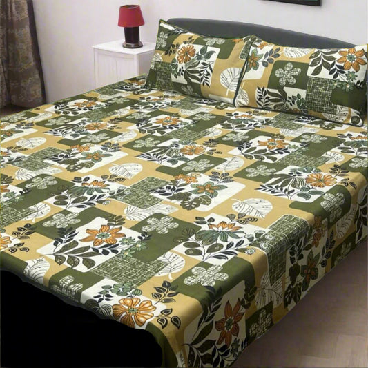 OLIVIABEDSHEET SET - 3 PCS