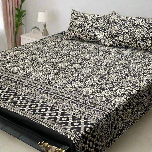 ONYXIA BEDSHEET SET - 3 PCS