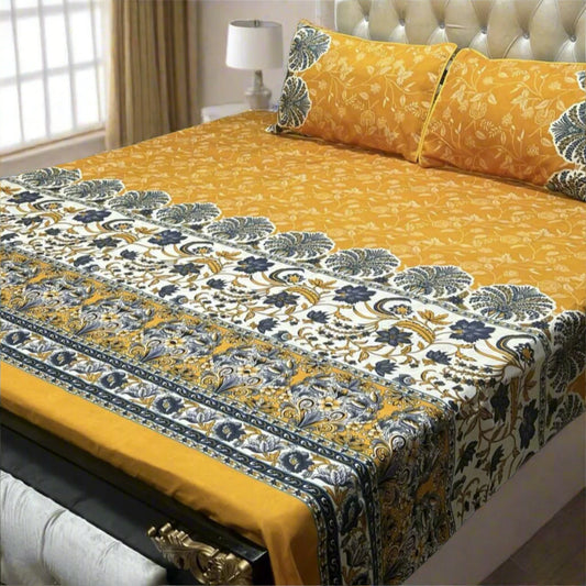 SUNNYLINEN BEDSHEET SET - 3 PCS