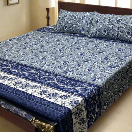SKYLINE BEDSHEET SET - 3 PCS