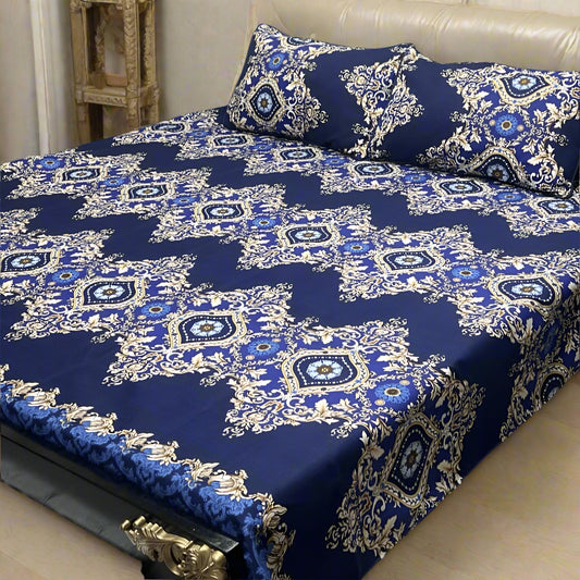 WHISPER BEDSHEET SET - 3 PCS
