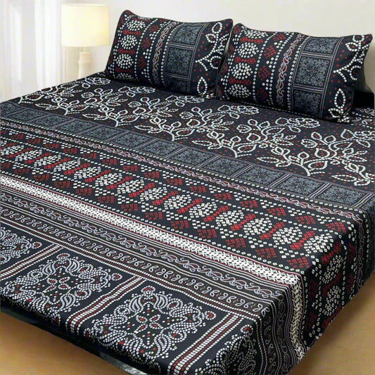 ONYX BEDSHEET SET - 3 PCS