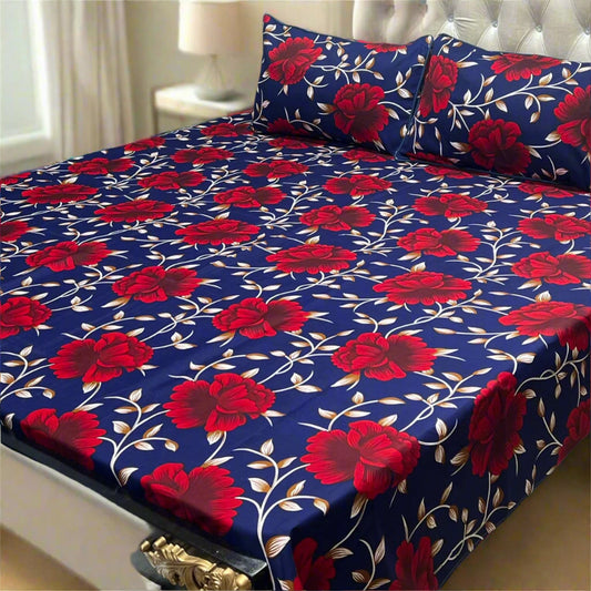 TWILIGHT BEDSHEET SET - 3 PCS
