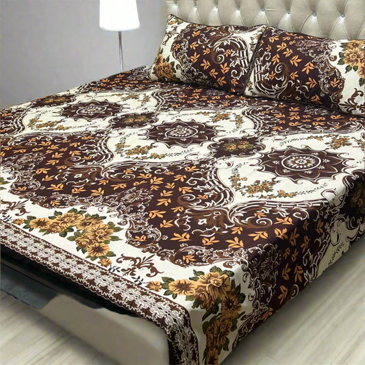 COCOZA BEDSHEET SET - 3 PCS