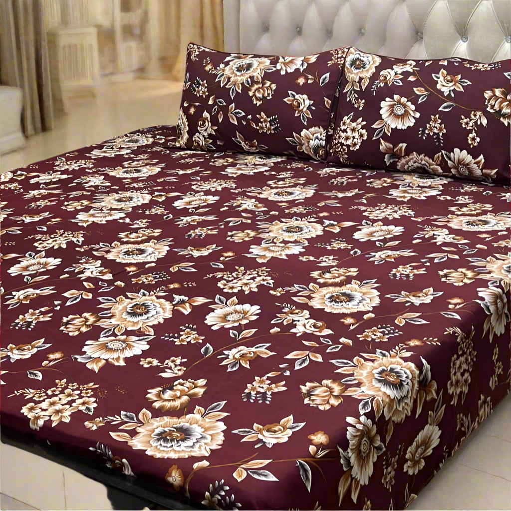 MERLUNA BEDSHEET SET - 3 PCS