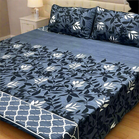 AZURA BEDSHEET SET - 3 PCS