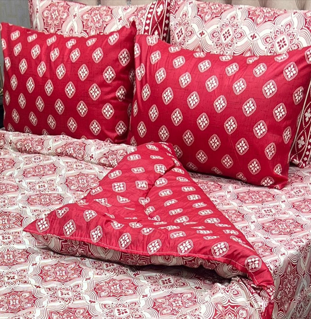 RADEOA RAZAI SET 6 PCs (Heavy Filling)