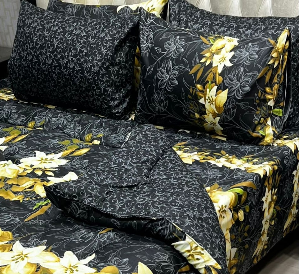 CHARCOALROSE VICKY RAZAI SET 6 PCs