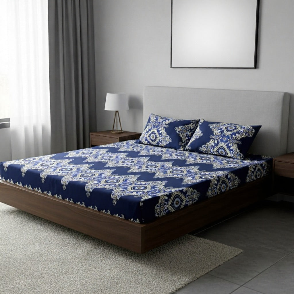 WHISPER BEDSHEET SET - 3 PCS