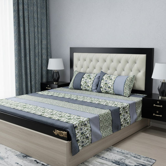 MISTIFY BEDSHEET SET - 3 PCS