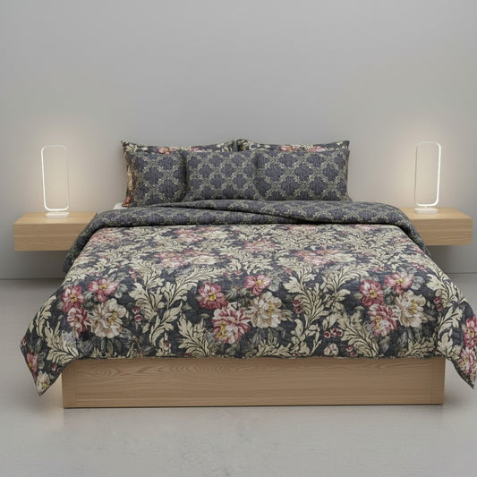 ASH COMFORTER SET- 7 PCS