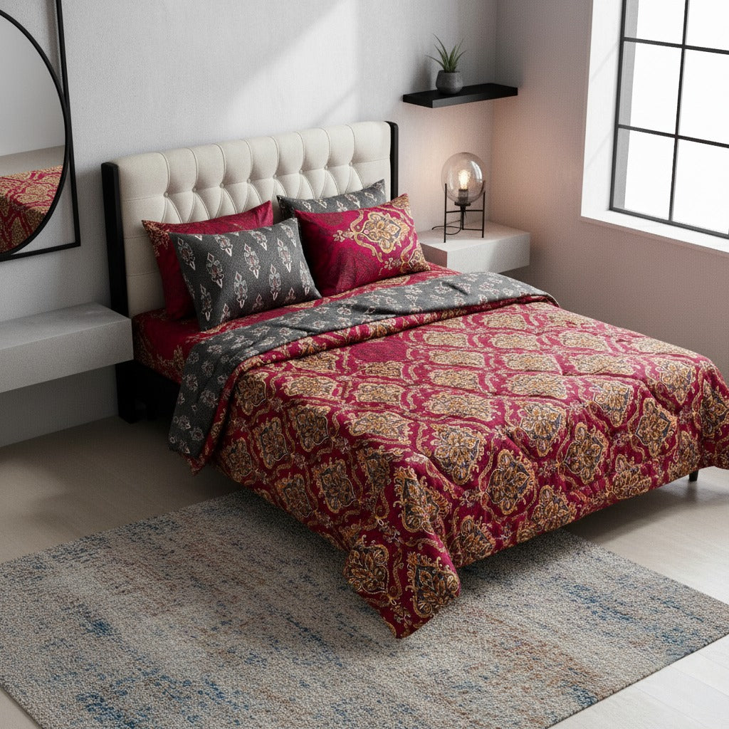 ROUGE RAZAI SET 6 PCs (Heavy Filling)