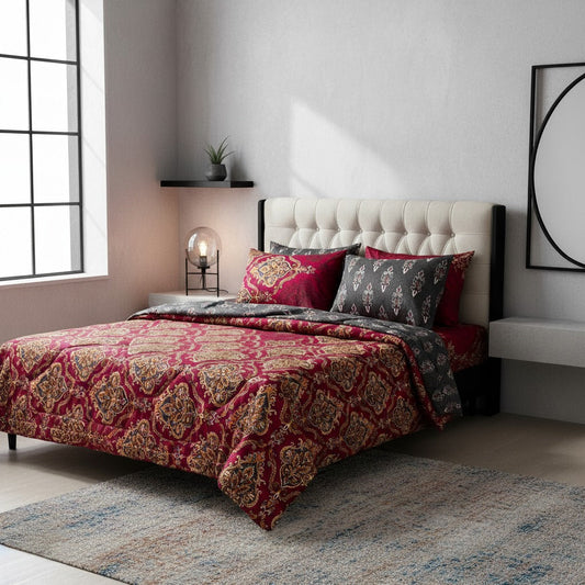 ROUGE RAZAI SET 6 PCs (Heavy Filling)