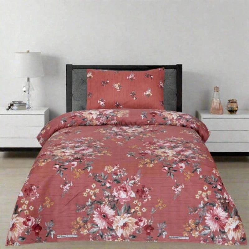 BLOSSOM SINGLE BEDSHEET SET