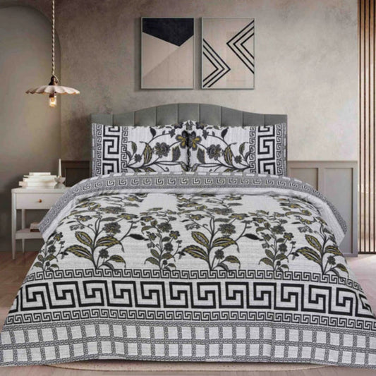 MOONLITE BEDSHEET SET - 3 PCS