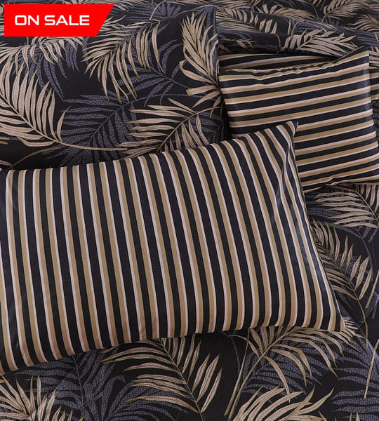 GRISELLE COMFORTER SET- 7 PCS